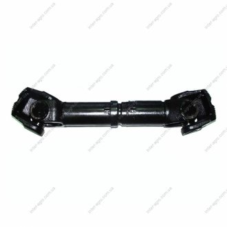 Вал кард. зд. моста (709мм, 4отв.) КАМАЗ-Евро, фланцы с торцевым шлицем (S.I.L.A.) S.I.L.A. 53205-2201011-10