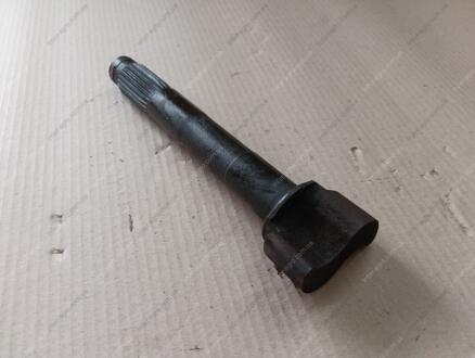 Фото 1 - вал разжимный /трещетки/ Эталон, ТАТА Е1-Е4 передний левый (ДК) Дорожня карта DK264142105104 Вал разжимный /трещетки/ Эталон, ТАТА Е1-Е4 передний левый (ДК) Дорожня карта DK264142105104 (фото 1)