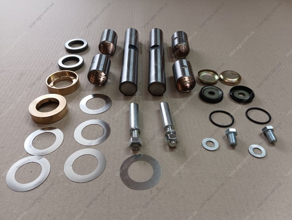 力ナ Купить шкворень у компл. ISUZU, Богдан, Ataman STD 30,0mm (RIDER