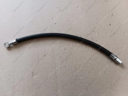 Маслопровод компрессора МТЗ Д-243, 245 (L=410мм) (General Parts) General Parts Co.Ltd 240-3509150-01