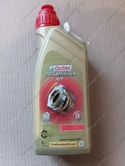 Олива трансміс. Transmax ATF Z (Каністра 1л) Castrol 15D6CD