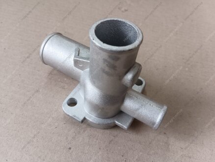 Патрубок водяний сорочки ВАЗ 2108 <ДК> Дорожня карта 2108-1303014