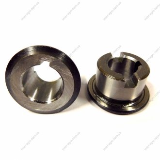 Фото 1 - втулка шестерни ведущей ЯМЗ 236-1110518-Б Втулка шестерни ведущей ЯМЗ 236-1110518-Б (фото 1)