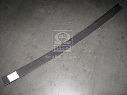 Фото 1 - лист ресори №3 задньої ТАТА <ДК> Дорожня карта DK613-2912103-01 Лист ресори №3 задньої ТАТА <ДК> Дорожня карта DK613-2912103-01 (фото 1)