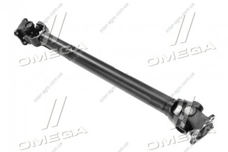 Фото 1 - вал карданный КАМАЗ 4310 переднего моста Lmin = 1136 STRONG RIDER 4310-2203011 Вал карданный КАМАЗ 4310 переднего моста Lmin = 1136 STRONG RIDER 4310-2203011 (фото 1)