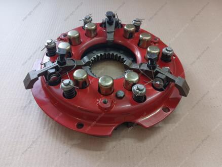 Диск натискний Т-16 у зборі (корзина зчеплення) (ТМ JUBANA) Jubana, Литва ДСШ14.21.022-А