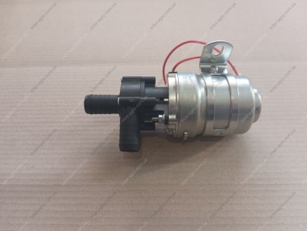 Электронасос отопителя салона ГАЗ-3302 Dвн=18 (S.I.L.A. AC) S.I.L.A. 32.3780-01