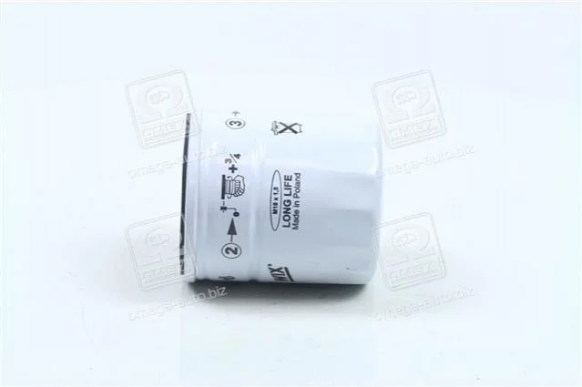 Фильтр масляный DAEWOO LANOS, ZAZ SENS 1.5 97- (выр-во WIX-FILTERS) WIX FILTERS WL7428 (фото 1)