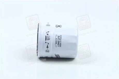 Фильтр масляный DAEWOO LANOS, ZAZ SENS 1.5 97- (выр-во WIX-FILTERS) WIX FILTERS WL7428