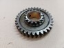Шестерня 2-ї передачі КПП ГАЗ 3307, 53 RIDER 52-1701111 (фото 1)