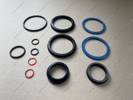 Ремкомплект гідроциліндру ЕО-2621 55х110 (опора, підйом стріли) (МПИ-Агро, м. Мелітополь) МПИ-Агро ООО TM RINGROUP Р/К-1104