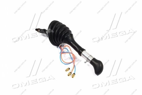 Рычаг переключения передач КПП МАЗ с трубками Украина 64221-1703410-01 (фото 1)