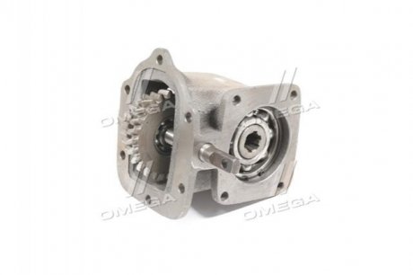 Коробка отбора мощности ГАЗ 53,3307 (под НШ-32Л, двойная шестерня)) АВТО-СОЮЗ 88 53-4202010-10 (фото 1)