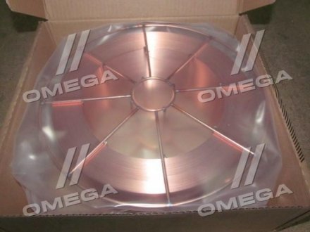 Фото 1 - проволока сварочная омедненная d=0,8мм (18кг) (Монолит) PlasmaTec г. Винница G4Si1/СВ08Г2С Проволока сварочная омедненная d=0,8мм (18кг) (Монолит) PlasmaTec г. Винница G4Si1/СВ08Г2С (фото 1)