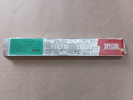 Электроды для нержавеющей стали d=3,0мм (1,0кг) (Монолит) PlasmaTec г. Винница ОЗЛ-8 Плазма (фото 1)