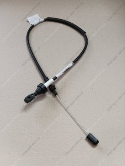 Трос газа МОСКВИЧ 2141 карбюратор VEBER RIDER 2141-1108050-12