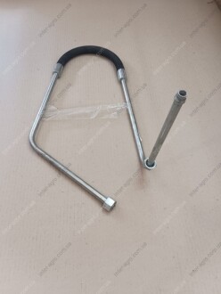 Фото 1 - шланг компрессора КАМАЗ в сборе (еврообжим.) АВТО-СОЮЗ 88 5320-3506386 Шланг компрессора КАМАЗ в сборе (еврообжим.) АВТО-СОЮЗ 88 5320-3506386 (фото 1)