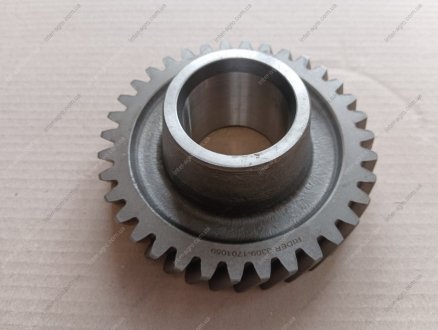 Шестерня 4-й передачи промежуточного вала КПП ГАЗ-3308, 3309, 3310 (Z=35) RIDER 3309-1701059
