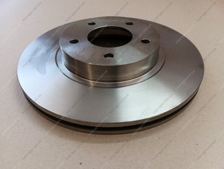 Фото 1 - диск тормозной ГАЗ 24, 2410, 3110, 3102 передний вентил. (R15) MASTER SPORT 24011501451-PCS-MS Диск тормозной ГАЗ 24, 2410, 3110, 3102 передний вентил. (R15) MASTER SPORT 24011501451-PCS-MS (фото 1)