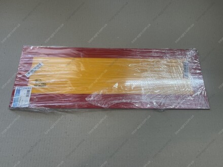 Фото 1 - табличка (металл) длинномерный груз светоотражающая 200Х560 мм Tempest TP 87.54.94 Табличка (металл) длинномерный груз светоотражающая 200Х560 мм Tempest TP 87.54.94 (фото 1)