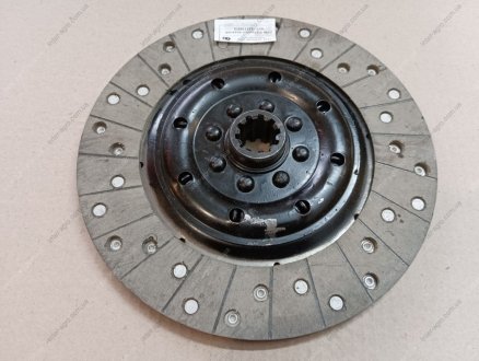 Диск сцепления ведомый Волга, ГАЗель (ЛЗТД) Трактородеталь г. Лозовая 421-1601130