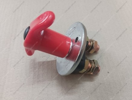 Вимикач маси 24V (аналог Magneton) DECARO DC 01.12.50