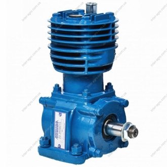 Пневмокомпрессор Д242-71, УМЗ-4252, ЗМЗ-5234.10, 513.10 (Паневежис) Аурида г. Паневежис, Литва 22.3509015 (ПК155-30) (фото 1)