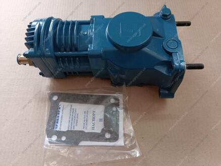 Пневмокомпрессор Д245, Д245.9Е2, Д260 (Паневежис) Аурида г. Паневежис, Литва 2121-100 (А29.05.000) (фото 1)