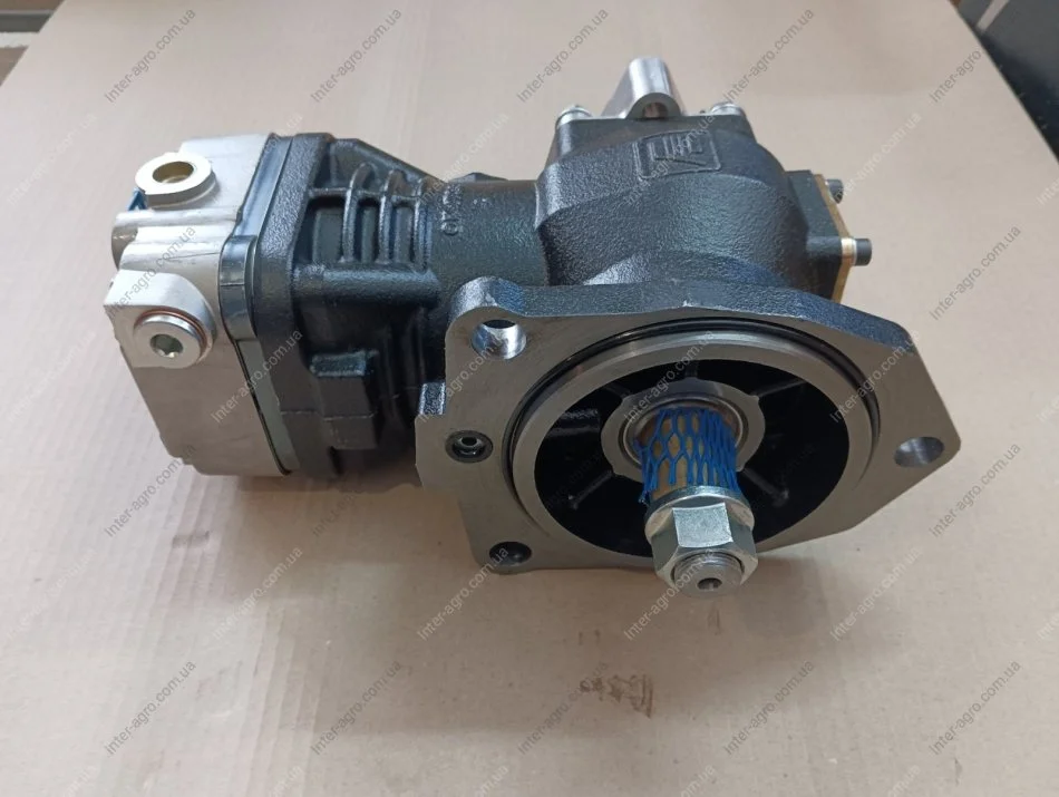 Компресор ЯМЗ-534, 536 1-о циліндровий (Паневежис) Аурида г. Паневежис, Литва 3122-202 (5340.3509015-20) (фото 1)
