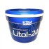 Мастило Літол-24 9кг (КСМ Протек) KSM PROTEC Litol KSM Protec 9kg (фото 1)