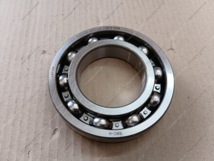 Фото 1 - подшипник 6- (6212N) (BBC-R) BBC (Baltic Bearing Company) 50212 Подшипник 6- (6212N) (BBC-R) BBC (Baltic Bearing Company) 50212 (фото 1)