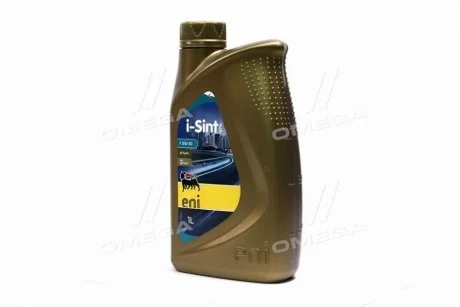 Олива моторна ENI I-Sint tech F 0W-30 (Каністра 1л) Eni 105796