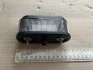 Фонарь освещения номера LED 24V под фишку (пластиковый корпус) (SILA) S.I.L.A. ФП131-01 (фото 2)