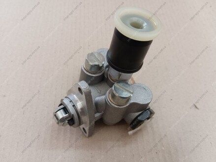 Насос подкачивающий ТННД Д-260, Д-245 МТЗ, МАЗ-4370, ГАЗ выход сбоку (ДК) Дорожня карта 37.1106010-10