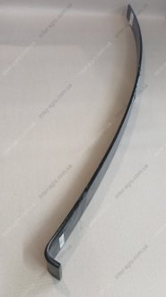 Лист ресори задньої №2 ЗІЛ 130 1515х75х10мм RIDER 130Д-2912102-А