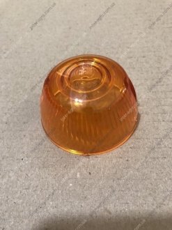 Рассеиватель (стекло) указателя поворота КАМАЗ, ВАЗ, ГАЗ, ЗИЛ, УРАЛ, МАЗ АВТО-СОЮЗ 88 УП-101-01