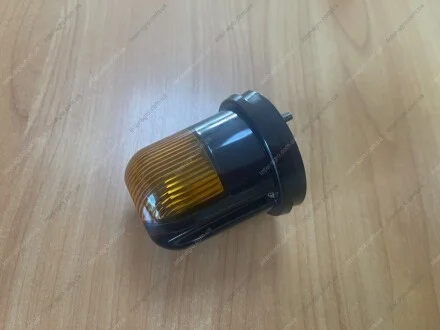 Указатель поворота боковой ГАЗ 3307, 3309, 3308, ЗИЛ 4331, МАЗ, УРАЛ (без ламп) автобусы Автоэлектроаппаратура 51.3.04.26