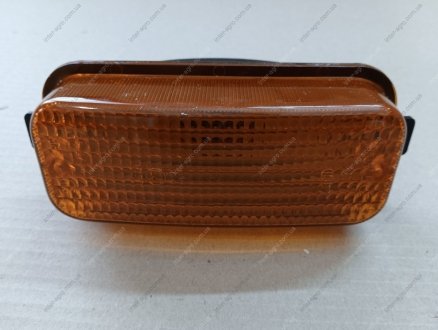 Указатель поворота передний МАЗ, КАМАЗ, КРАЗ, УРАЛ (фонарь без /ламп) Автоэлектроаппаратура 26.3726-01