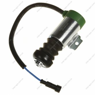 Клапан электромагнитный ТНВД ММЗ-245, 246, 260. 266 (24 В) MOTORPAL 37098341 (фото 1)