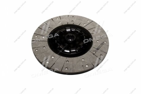 Диск сцепления ведомый МТЗ 80, 82 (усиленный) (ЛЗТД) Трактородеталь г. Лозовая 70-1601130РН-01 (фото 1)