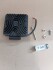 Фара LED квадратна 48W, 10-30V вузький промінь (ДК) Дорожня карта DK.4SQ.0112 (фото 3)