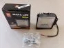 Фара LED квадратна 56W, 10-30V широкий промінь <ДК> Дорожня карта DK.4SQ.0110 (фото 2)