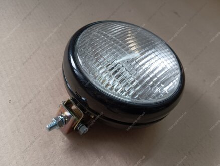 Фара МТЗ, ЮМЗ задняя метал. без лампы, болт М8 Автоэлектроаппаратура ФГ-304М