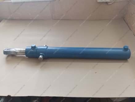 Гидроцилиндр подъема отвала ДТ-75 боковой (выр-во ВЗТА) Винницкий Агрегатный завод Ц80.55.710.07.14 (фото 1)