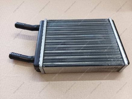 Радиатор обогревателя ГАЗ 31105 (алюм.) (2-х рядн.) под хомут Tempest 31107-8101060