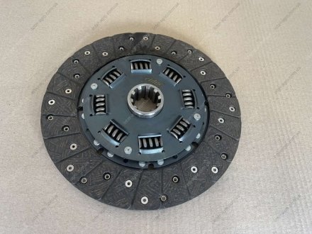 Диск сцепления ведомый УАЗ (240 мм) к 4-х ступ. КПП RIDER 417-1601130