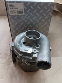 Турбокомпрессор КАМАЗ ЕВРО-2 левый (6 шпилек) RIDER RD.K27.145.02