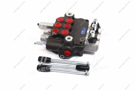 Фото 1 - гидрораспределитель Р 80-3 RIDER Р80-3 Гидрораспределитель Р 80-3 RIDER Р80-3 (фото 1)