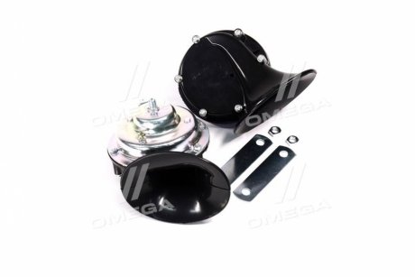 Сигнал звуковий КАМАЗ електричний (С306-Г+С307-Г, комплект) DECARO С306Д/С307Д-01