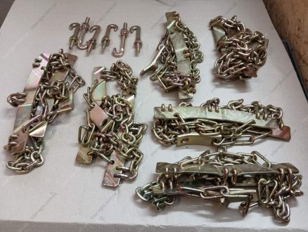 Цепи противоскольжения Truck сектор A (6 шт) мешок ARMER 2001910983